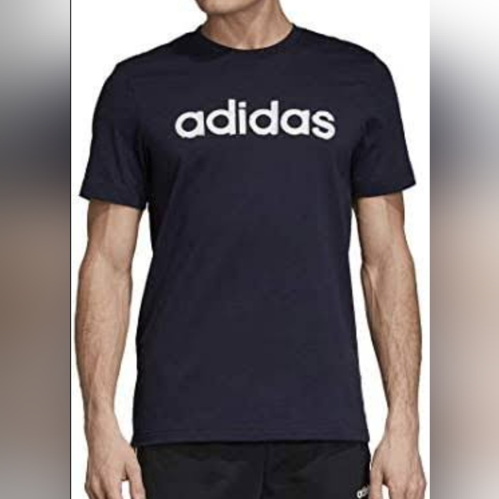 Adidas | Black Men's Tee
